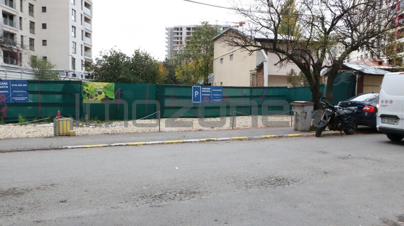 Militari, Exigent Residence, Mall Plaza, parcare supraterana de inchiriat