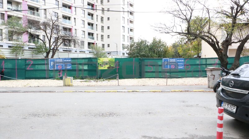 Militari, Exigent Residence, Mall Plaza, parcare supraterana de inchiriat